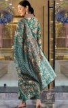 Mumtaz By Nsf Cotton Blend With Embroidery Work Top With Bottom Dupatta Wholesalers In Delhi